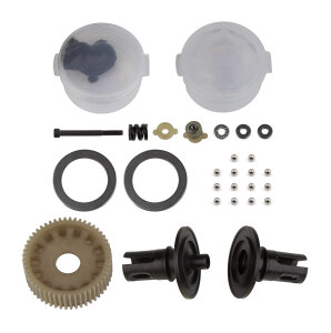 Team Associated 91992 RC10B6 ball differential set with...