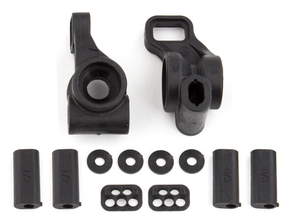 MOZZI POSTERIORI FIAT 126 PER MODIFICA FRENI DISCO