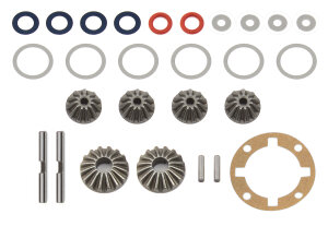 Team Associated B64 Rear Hub Carrier - ASC92055 - TRA Shop