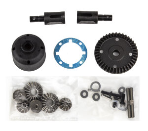 Telaio Associated RC10B74.2 | Ricambio Originale ASC92315, Nuovo - Foto 5