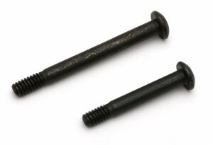 Team Associated 9640 steering bolt, left and right