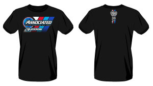 Team Associated 97097 WC22 T-Shirt, 2XL