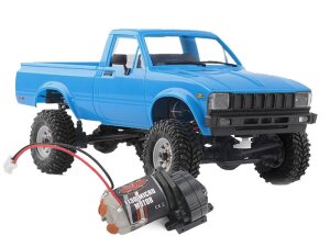 RC4WD Z-RTR0052SET 1/24 Trail Finder 2 RTR with Mojave II...
