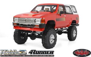 RC4WD Z-RTR0063 Trail Finder 2 RTR with 1985 Toyota...