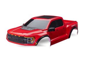 Traxxas TRX10112-RED Carrosserie compl&egrave;te rouge...