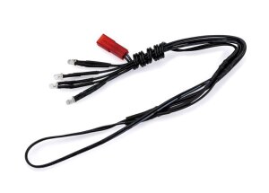 Traxxas TRX10156 LED wiring front (for 10151 Bumper,...