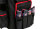Traxxas TRX9916 RC hátizsák fekete/piros, 58.5x30x30 cm, 58.5x30x30 cm