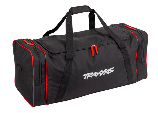 Traxxas TRX9917 RC carry bag (without shoulder strap) black-red, 74.5X30X30 CM