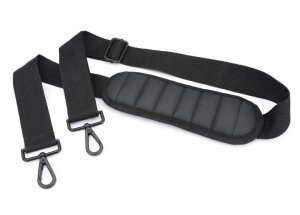 Traxxas TRX9924 SHOULDER Harness FOR TRX9917 BLACK