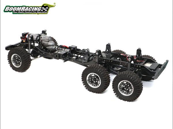 Hot Racing Aluminium 100 Mm HD Große Bohrung Stöße (2