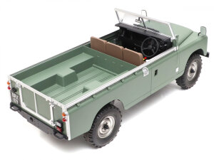 Boom Racing BR8006 Land Rover III 109 Pickup 1/10 4WD Radio Control Car Kit pour BRX02 109