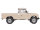 Boom Racing BR8006 Land Rover Series III 109 Pickup 1/10 4WD Radio Control Car Kit for BRX02 109
