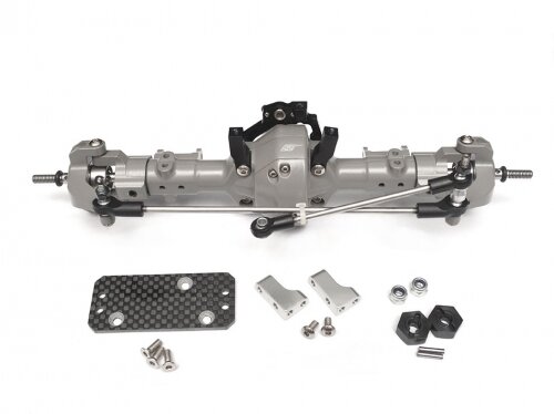Assale Anteriore Sterzante con Carico Utile di 1 Tonnellata per Veicoli 4WD/4WS Buffalo Assale Anteriore Sterzante con Carico Utile di 1 Tonnellata per Veicoli 4WD/4WS Buffalo