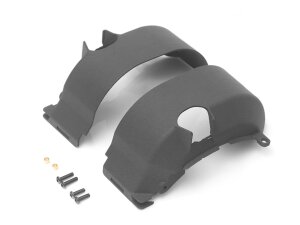 Boom Racing BRX020070F B3D Nylon Innenkotflügel vorne für BRX02 für BRX02