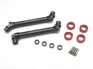 Boom Racing BRQ90279F Voodoo CVD Center Antriebswellen 90MM-100MM