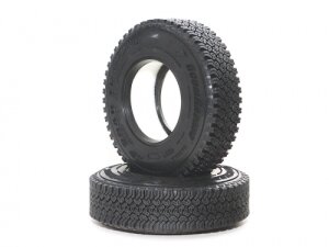 Boom Racing BRTR19005 1.9" SP Road Tracker Crawler Reifen Gekko Compound 3.82 "x0.94" (97x24mm) (2)
