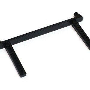 Boom Racing BRECX031BK Hintere Karosseriehalterung Schwarz für ECX Torment