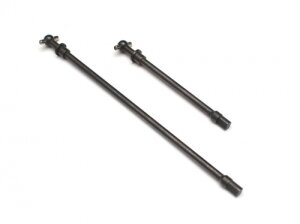 Boom Racing BR247010 HD Vorderachse Antriebswelle für Axial Wraith