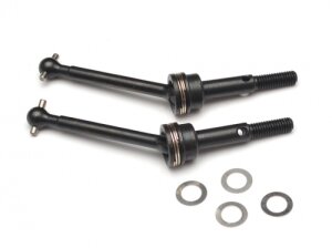 Boom Racing BR113007F Stahl-Universalschwinge vorne - 1 Paar für HPI Sprint 2