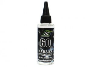Boom Racing BRSHK060 BADASS silicone shock absorber oil...