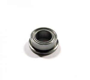 Boom Racing BBZFR156ZZ Hochleistungskugellager mit Flansch 3/16 x 5/16 x 1/8 1St.