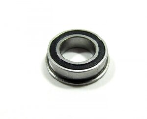 Boom Racing BBZMF1482RS Hochleistungskugellager mit Flansch und Gummidichtung 8x14x4mm 1St.
