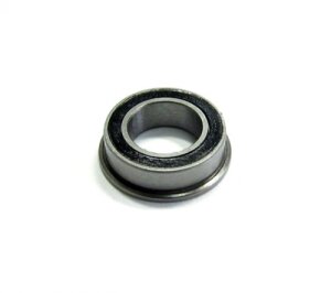 Boom Racing BBZMF1062RS Hochleistungskugellager mit Flansch und Gummidichtung 6x10x3mm 1St.