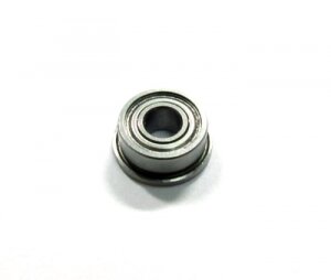 Boom Racing BBZFR25ZZ Hochleistungskugellager mit Flansch 1/8 x 5/16 x 9/64 1St.