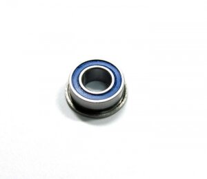 Boom Racing BBZMF105ZZ Hochleistungskugellager mit Flansch 5x10x4mm 1St.