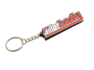 Team Raffee TRC/KEY-002 Killerbody Marken-Schlüsselanhänger - 1 Stk.