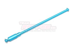 Team Raffee TRC/TT01-052 Aluminium Einseitig gelagerte Universalwelle für Tamiya TT-01