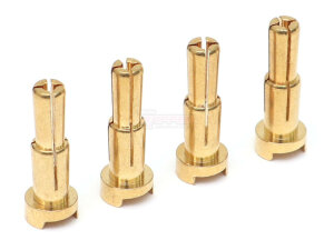 Team Raffee WRA0305 4/5mm Bullet Connector for 4mm and...