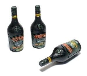 Team Raffee BRSCAC041 RC-Skala Zubehör - Baileys Irish Cream (3)