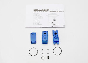 Traxxas TRX2081 Case and Gaskets for Servo 2080