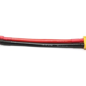 Team Raffee WRA0081 XT60 Male to Deans Adapter 12AWG -