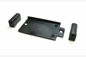 Carisma 14142 M40S - Receiver Unit Platform - Servo Mount