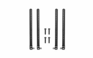 Carisma 14834 M40 Body Post Set - 4 Pcs