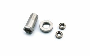 Carisma 14966 GTB Servo Saver Post - Set