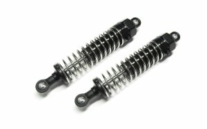 Carisma 15208 M48S - Rear Oil Shock Assembled - 2 Pcs
