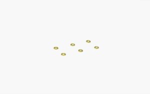 Carisma 15228 M48S - Washer - Set