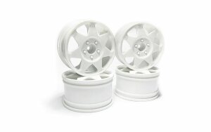 Carisma 15254 M48S - 6 Spokes Wheels - Set 4 Pcs