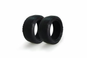 Carisma 15312 M48S - Racing Slicks Front - 2 Pcs