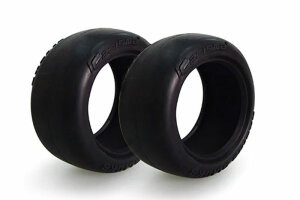 Carisma 15313 M48S - Racing Slicks Rear - 2 Pcs