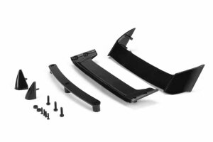 Carisma 16487 M48S - Subaru WRC 1997 - Body Plastic - Set