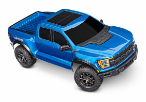 Traxxas TRX101076-4 Ford Raptor-R 4X4 VXL 1/10 PRO-Scale RTR Brushless 2,4GHz