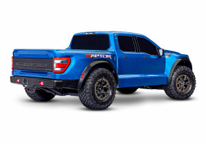 Traxxas TRX101076-4 Ford Raptor-R 4X4 VXL 1/10 PRO-Scale RTR Brushless 2,4GHz