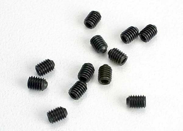 Traxxas TRX2743 self locking screws