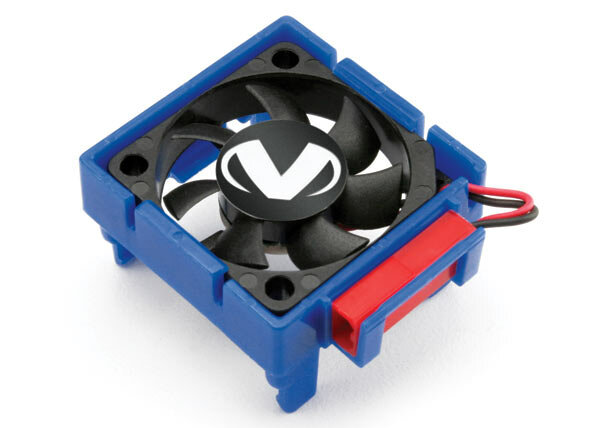 Traxxas TRX3340 Cooling Fan-Lüfter für Velineon ESC-Regler VXL-3S 3355X