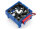 Traxxas TRX3340 Hutoventilátor Velineon ESC vezérlo VXL-3S 3355X Velineon ESC vezérlohöz