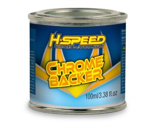 HSPEED HSPM007 Backer per cromo 100ml